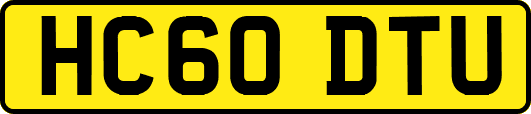HC60DTU