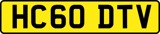 HC60DTV
