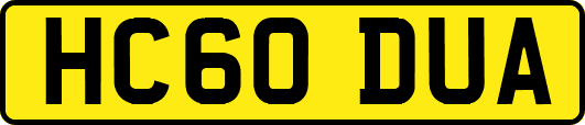 HC60DUA