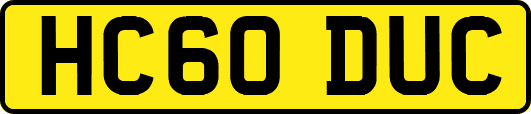 HC60DUC
