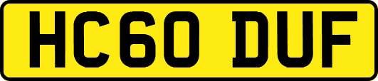 HC60DUF