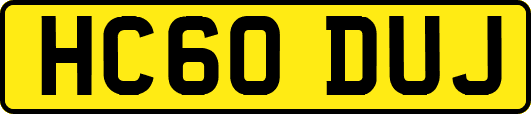 HC60DUJ