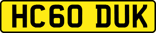 HC60DUK