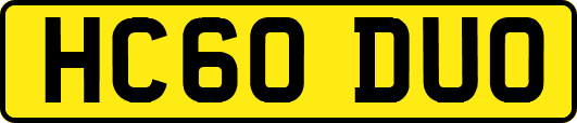 HC60DUO
