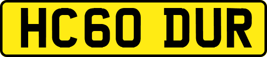 HC60DUR