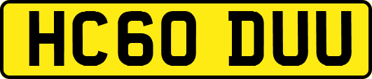 HC60DUU
