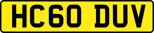 HC60DUV