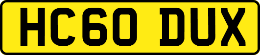 HC60DUX