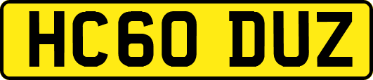 HC60DUZ