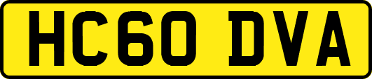 HC60DVA