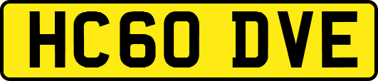 HC60DVE