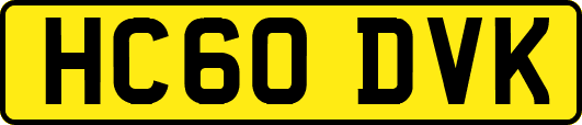 HC60DVK