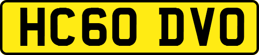 HC60DVO