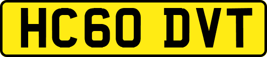 HC60DVT