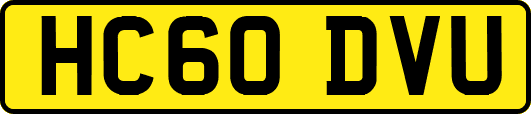 HC60DVU
