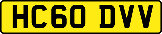 HC60DVV