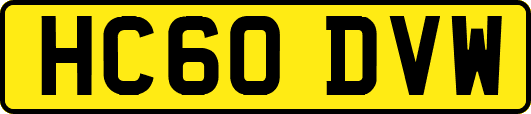 HC60DVW
