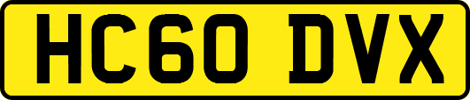 HC60DVX