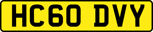 HC60DVY