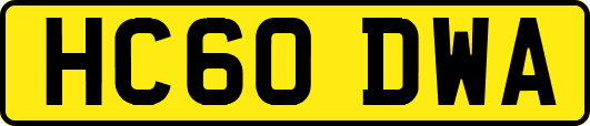 HC60DWA