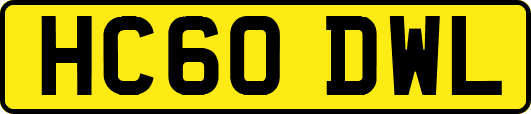 HC60DWL