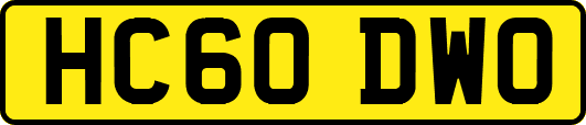 HC60DWO
