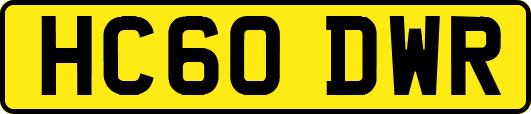 HC60DWR