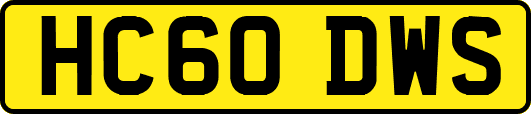 HC60DWS