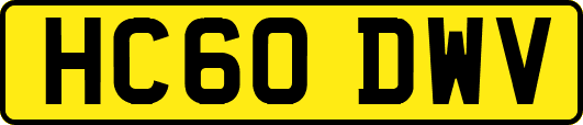 HC60DWV
