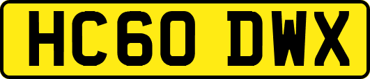 HC60DWX
