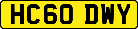 HC60DWY