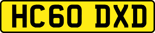 HC60DXD