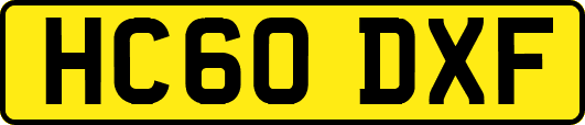 HC60DXF