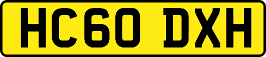 HC60DXH