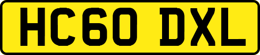 HC60DXL