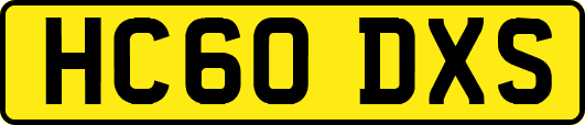 HC60DXS