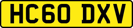 HC60DXV