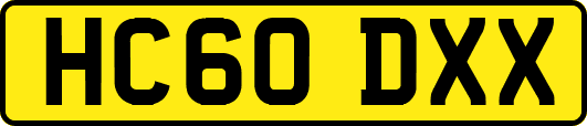 HC60DXX
