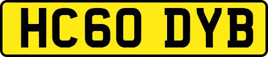 HC60DYB