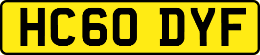 HC60DYF