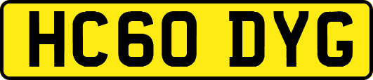 HC60DYG