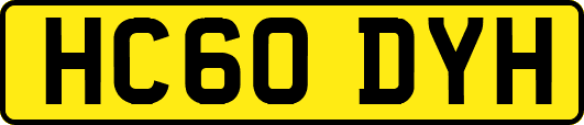 HC60DYH