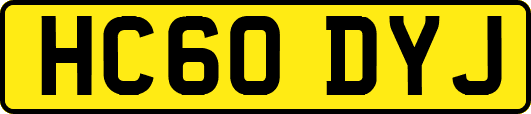 HC60DYJ