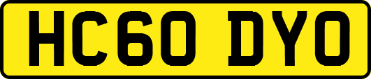 HC60DYO