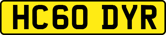 HC60DYR