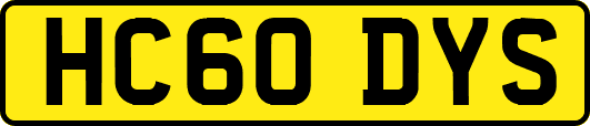 HC60DYS