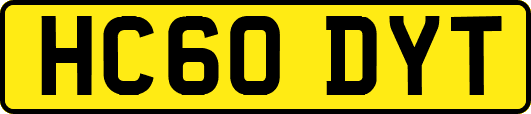 HC60DYT