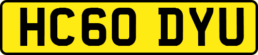 HC60DYU