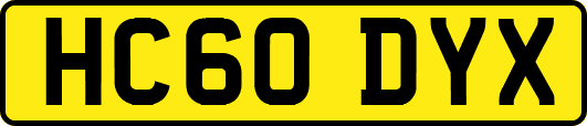 HC60DYX