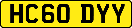 HC60DYY